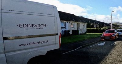 Edinburgh resident accuses council of double standards on pavement parking