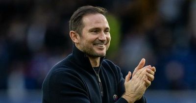 Frank Lampard explains new Everton 'strategy' that has just been unlocked