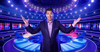Michael McIntyre left gobsmacked by The Wheel contestant's eyebrows after botched Botox