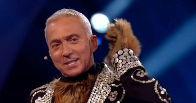 Bruno Tonioli revealed as Pearly King in The Masked Dancer final