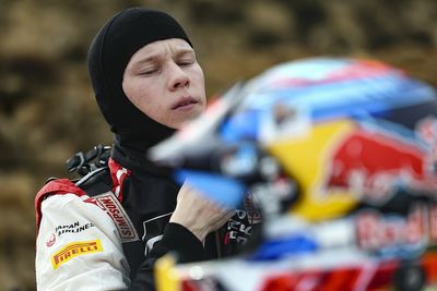 Rovanpera explains reasons behind “big mess” on WRC Spain startline