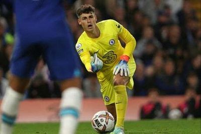 Chelsea player ratings vs Man United: Kepa exceptional but embarrassing evening for Marc Cucurella