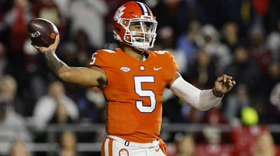 Clemson Benches Uiagalelei, Turns to Klubnik for Spark