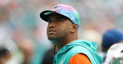 Tua Tagovailoa ready for NFL return after Miami Dolphins star's concussion scare