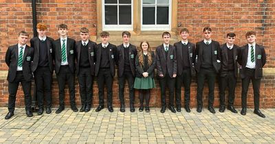 North Belfast schools team up to support food bank charity