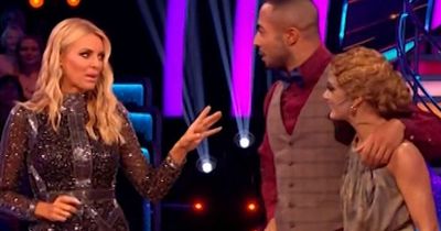 Strictly's Tess Daly 'tempts fate' for Tyler West with big declaration