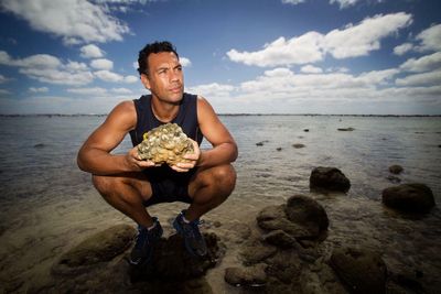 ‘My focus has shifted’: Kevin Iro on evolving from rugby league star to ocean advocate