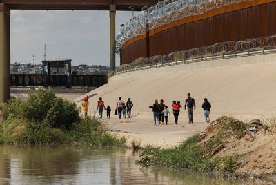 Border Patrol reports 2.4 million migrant arrests at southwest border this year, the most ever