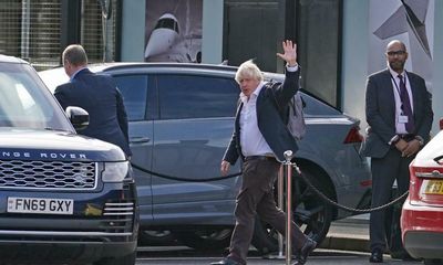 Senior Tories say Boris Johnson’s return as PM would risk party’s death