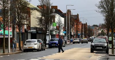 Belfast shop staff threatened during blackmail incident