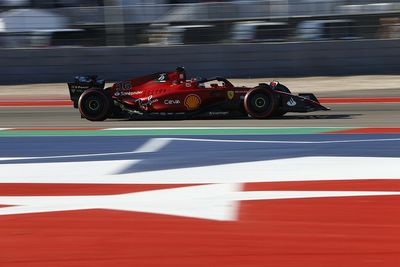 Leclerc gets 10-place grid drop for US GP after engine and turbo change