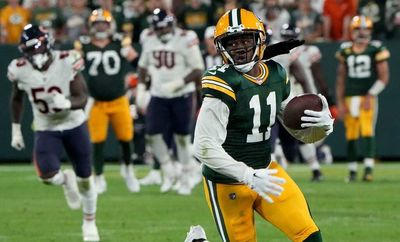 Packers Activate WR Sammy Watkins, Place Randall Cobb on IR