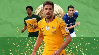 Socceroos defender Miloš Degenek wants to use the World Cup to give back to Australia after fleeing war-torn Yugoslavia