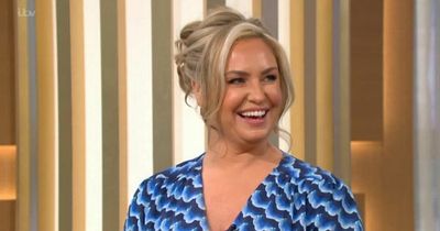 Josie Gibson struggles with Elvis question on Michael McIntyre's The Wheel