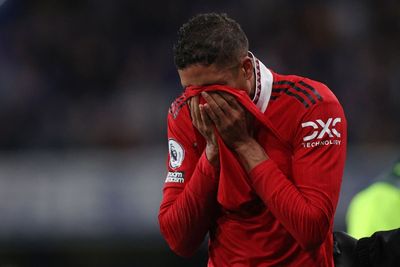 Raphael Varane: France face anxious wait over Man Utd star’s injury ahead of World Cup