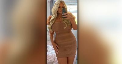 Woman who wanted breast reduction given shock by doctor before making big change