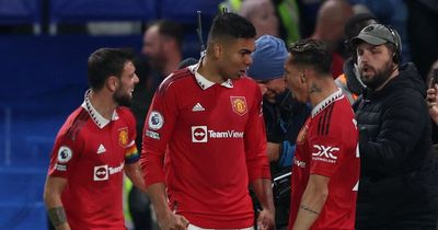 Winners and losers from Chelsea vs Man Utd as Casemiro proves Rio Ferdinand's point