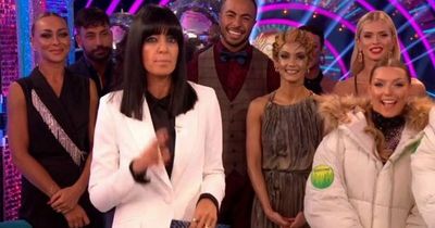 BBC Strictly Come Dancing's Claudia Winkleman in savage dig at the Tories