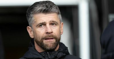 Stephen Robinson shrugs off Northern Ireland job speculation as St Mirren boss and Neil Lennon named contenders