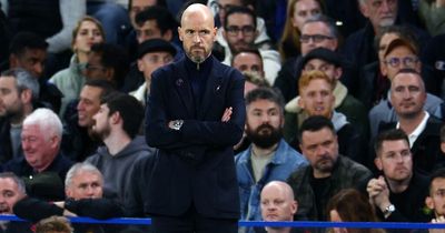 Erik ten Hag condemns homophobic chants during Manchester United game vs Chelsea