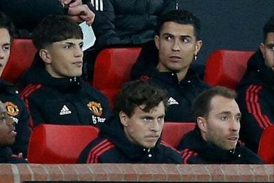 Gary Neville and Roy Keane launch into heated debate over Cristiano Ronaldo’s Manchester United future