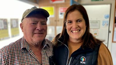 Are community paramedics like Ebonee the solution to Victoria's health staff crisis?