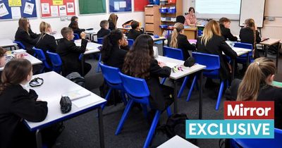 Schools crippled by cost of living crisis as teachers unscrewing light bulbs to cut bills