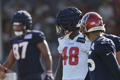 Texans place Jonathan Greenard on injured reserve ahead of matchup vs. Raiders