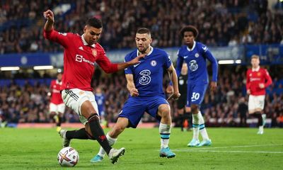 Classy Casemiro brings balance to Manchester United’s midfield at last