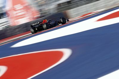 F1 United States GP: Verstappen beats Leclerc to top spot in final practice