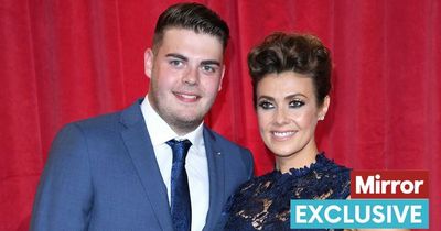 Strictly's Kym Marsh says show left her in tears - but family came to the rescue