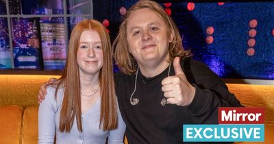 Teen who saved boy's life stunned as Lewis Capaldi performs on Jonathan Ross show for her