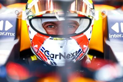 Verstappen fastest in final free practice