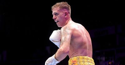 Lisburn boxer Kurt Walker overcomes 'Mike Tyson' moment to win in Frankfurt