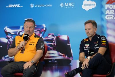 Red Bull boss 'appalled' by F1 cost cap 'cheat' claim