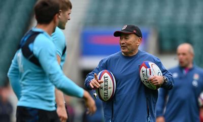 By any mimes necessary: Eddie Jones wants England to act out in training