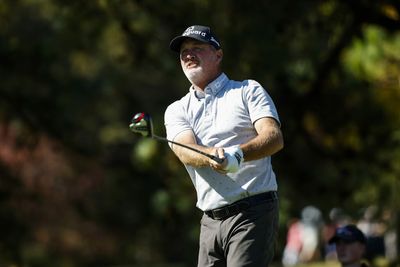 Jerry Kelly maintains two-shot lead at Dominion Energy Charity Classic