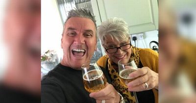 Gogglebox fans swoon over Jenny Newby's new look