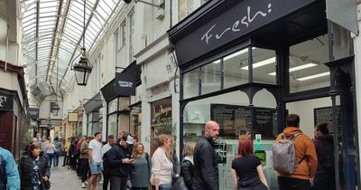 We asked people who queue for Fresh the Baguette Bar why they love it so much