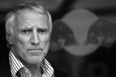 Red Bull founder and F1 team owner Dietrich Mateschitz dies aged 78