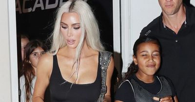 Kim Kardashian celebrates 42nd birthday by watching daughter North's basketball game