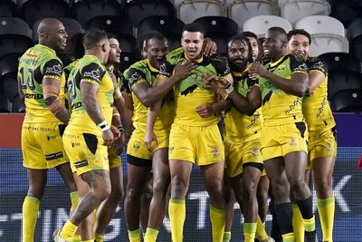 Ashton Golding hails Jamaica’s ’17 leaders’ despite heavy New Zealand defeat