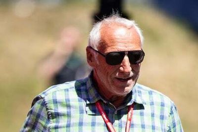 Dietrich Mateschitz: Red Bull co-owner and founder dies aged 78