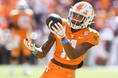 Tennessee WR Jalin Hyatt just keeps making huge plays