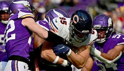 Bears’ key young players push through frustrating, loss-laden start to careers