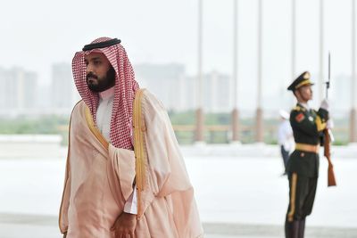 Saudi crown prince not attending Arab summit on doctors' advice -Algerian presidency