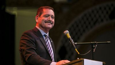 Petitions out for Rep. Garcia mayoral run; lawmaker still mulling Chicago City Hall bid