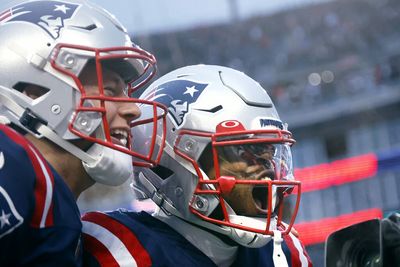 Patriots nearly back to full strength in Saturday’s injury report