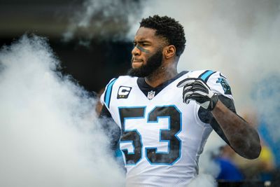 Report: Rams showing trade interest in Panthers’ Brian Burns