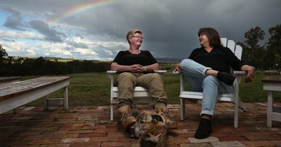 How a tree change led to a distillery business